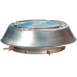 Flue gas cowls