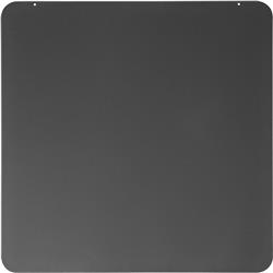 Anthrazitfarbene Bodenplatten