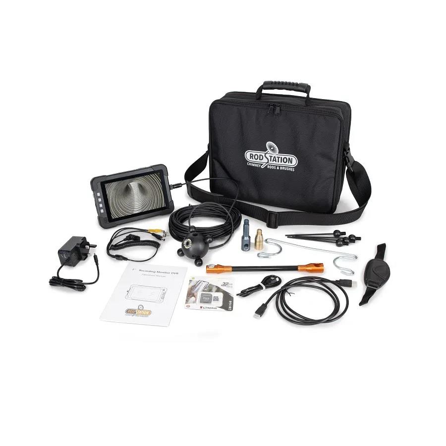 Portable Inspection Camera HD - Inspection Camera 12 LED - IHS-Group