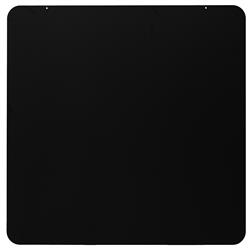 Schwarze Bodenplatten