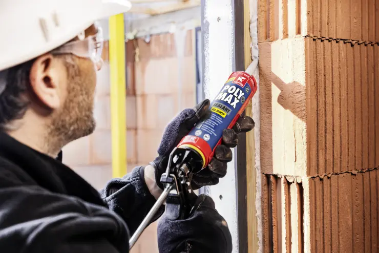 Montage- en afdichtingsmaterialen (PRO)