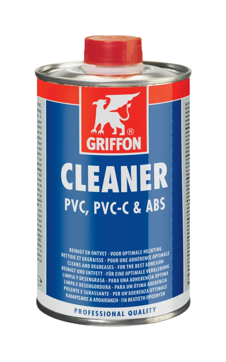 Cleaning & surface preparation