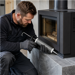 Vuurvaste reparatiematerialen