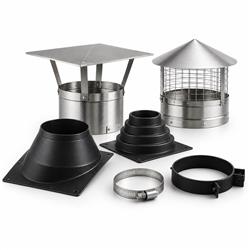 Schoorsteen accessoires